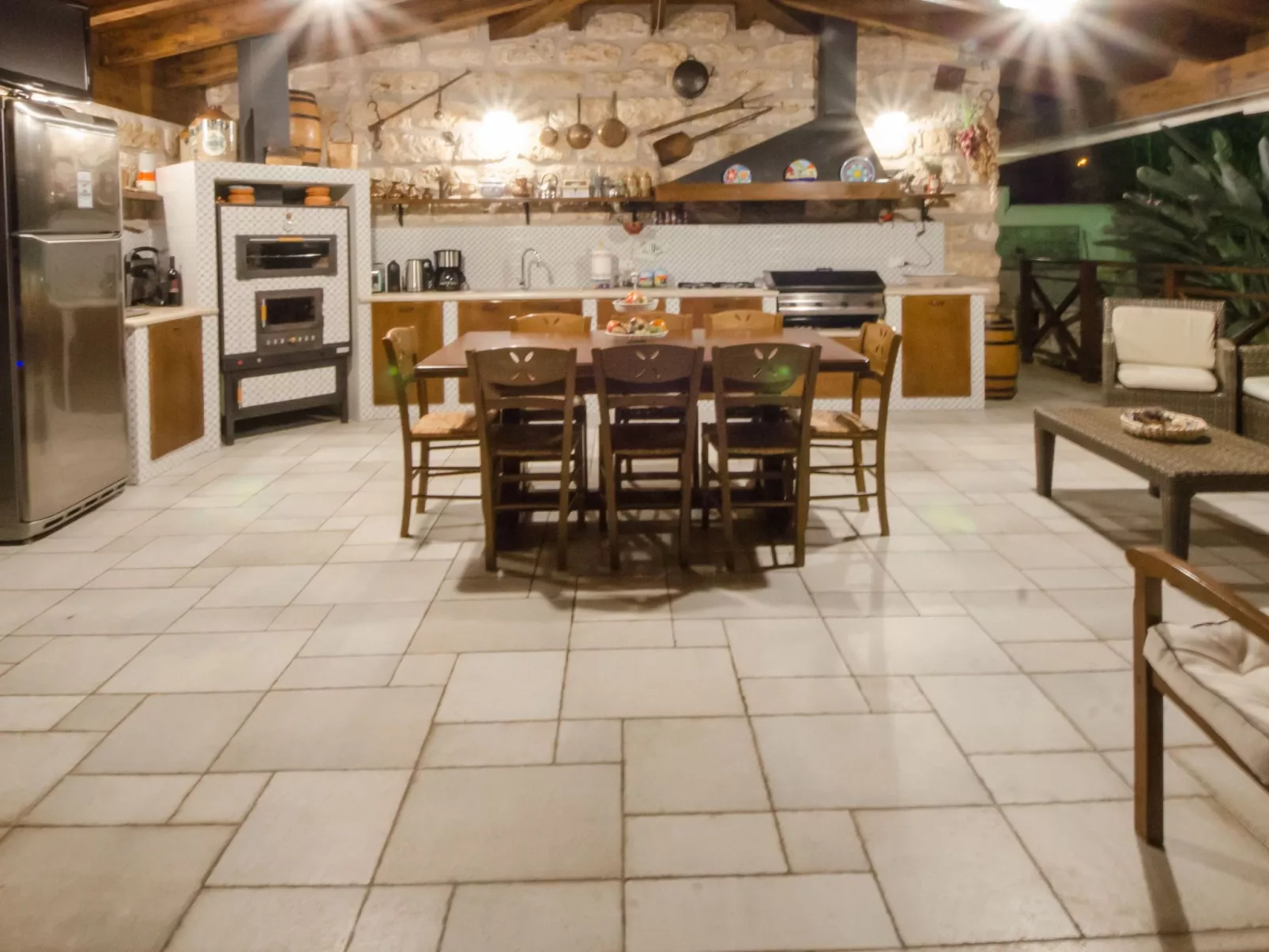 Villa in Alcamo mit privatem Pool und Garten-Image-tags.info