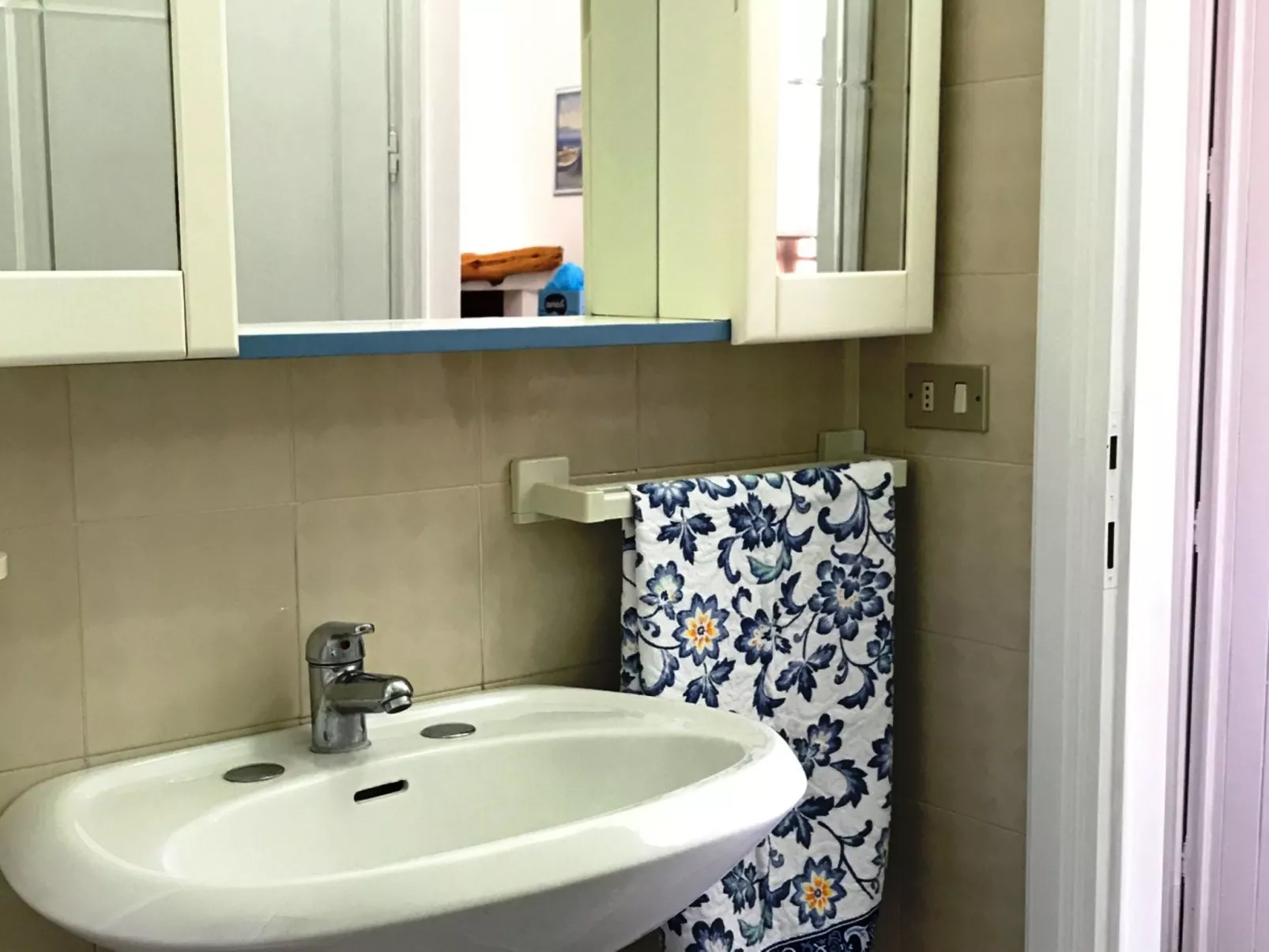 'La casa delle saline-Inside