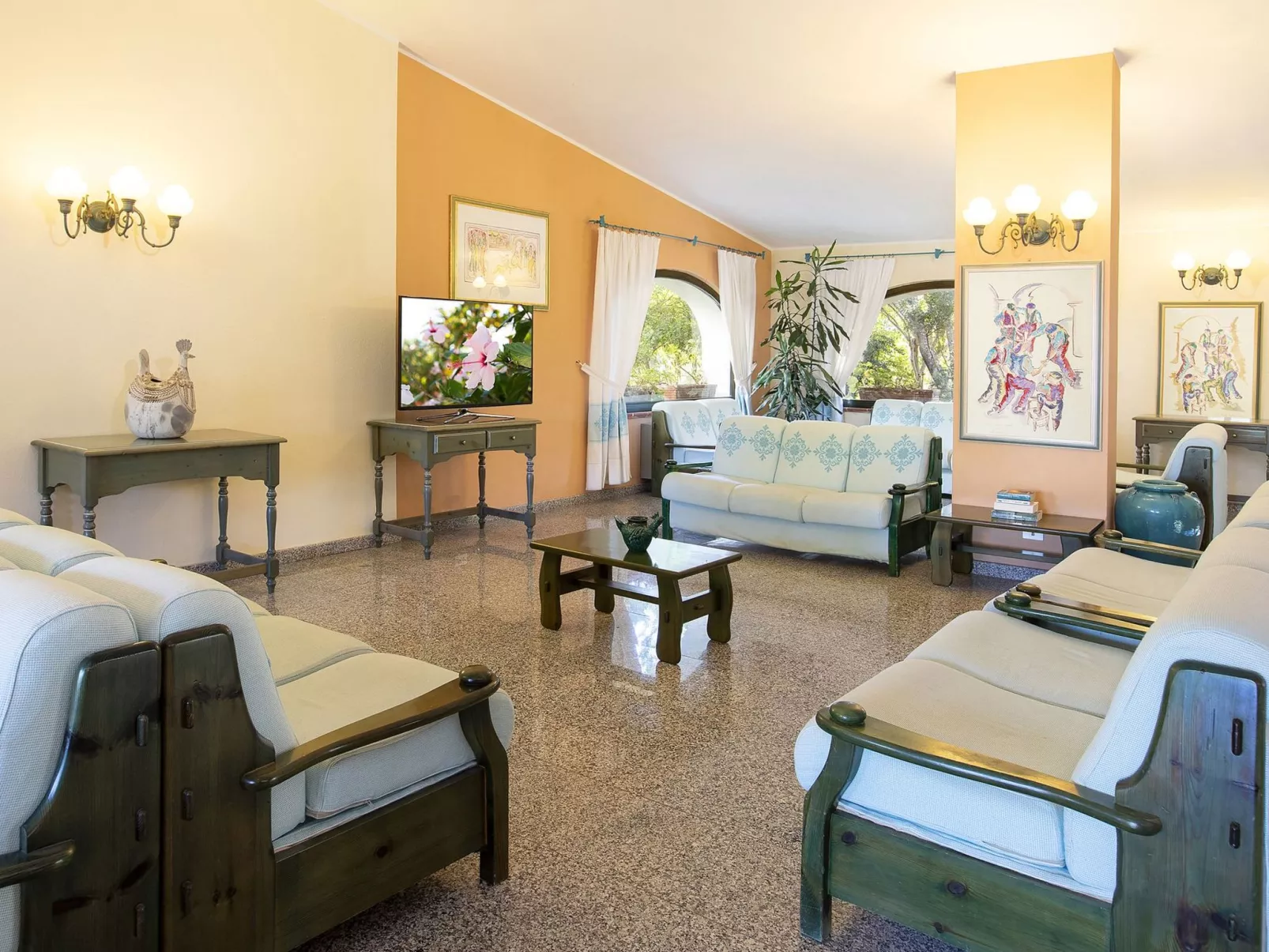 Apt. Dorata SA, mit gemeinsamem Schwimmbad-Image-tags.info