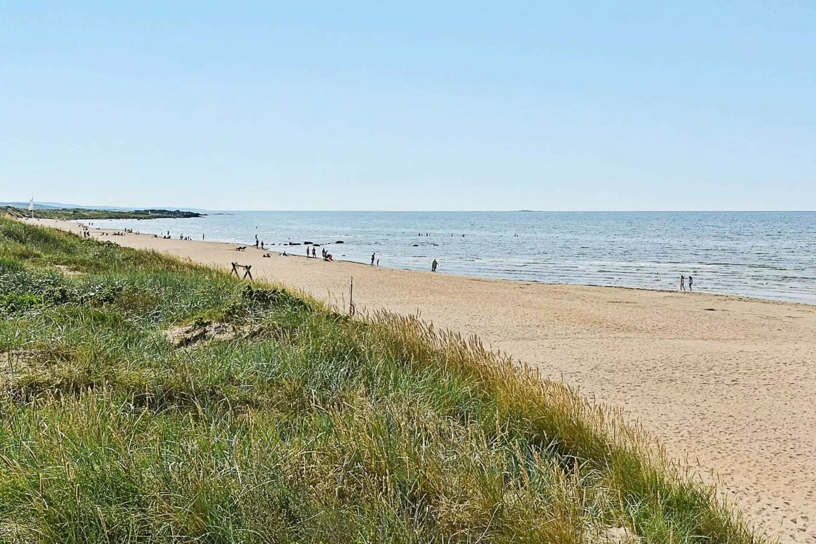 5 person holiday home in FALKENBERG-By Traum-Not tagged