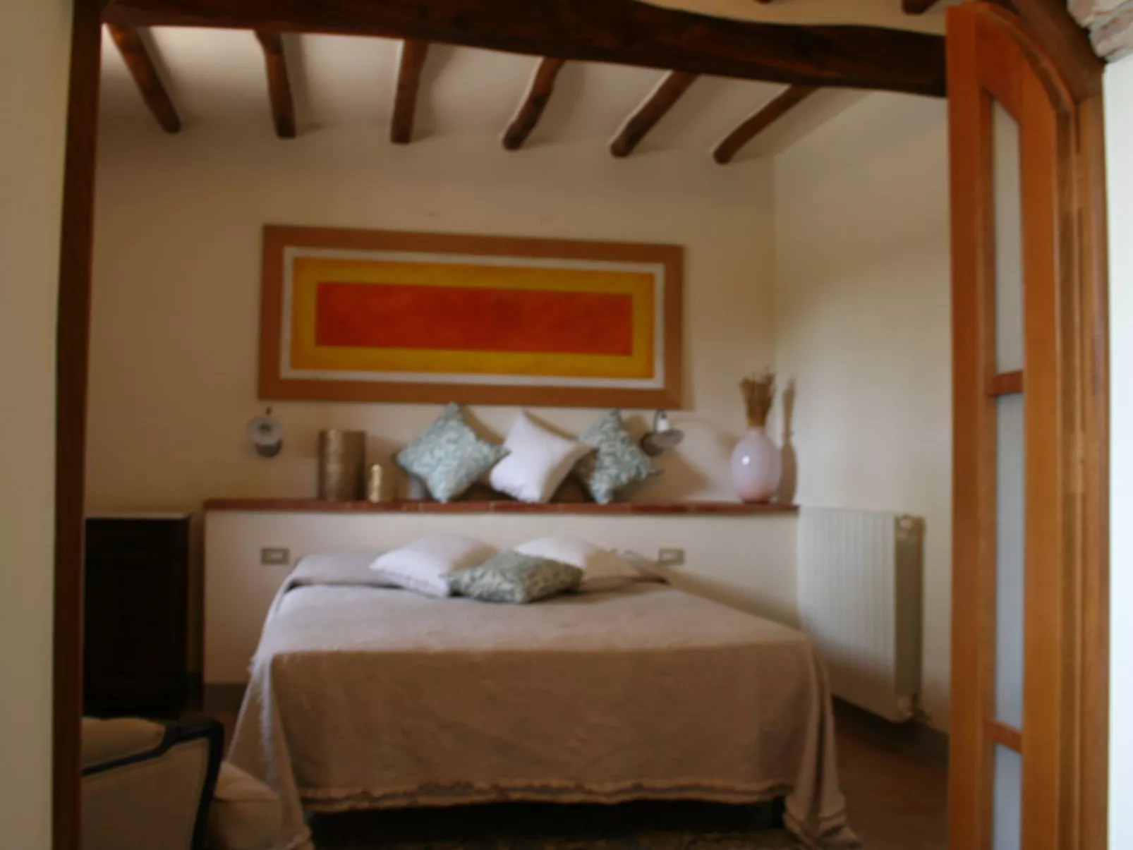 "Vecchia stalla" mit Whirlpool-Inside