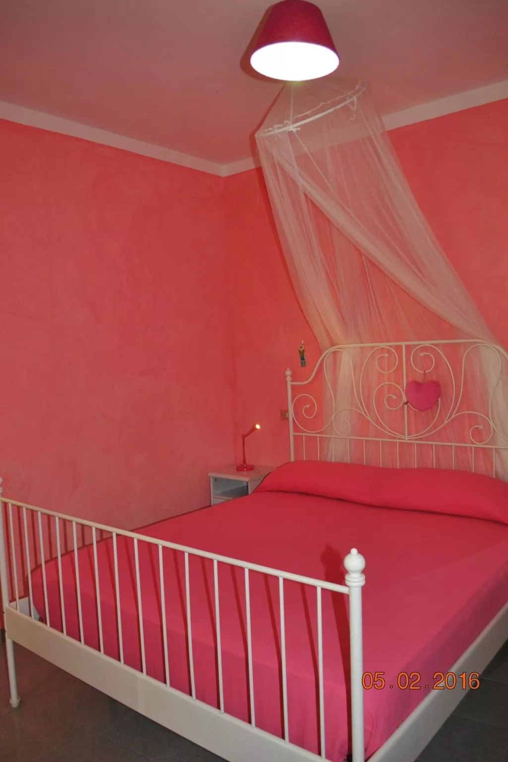 Casa Stella in Palinuro EN Blaue Flagge auch 2025-Inside