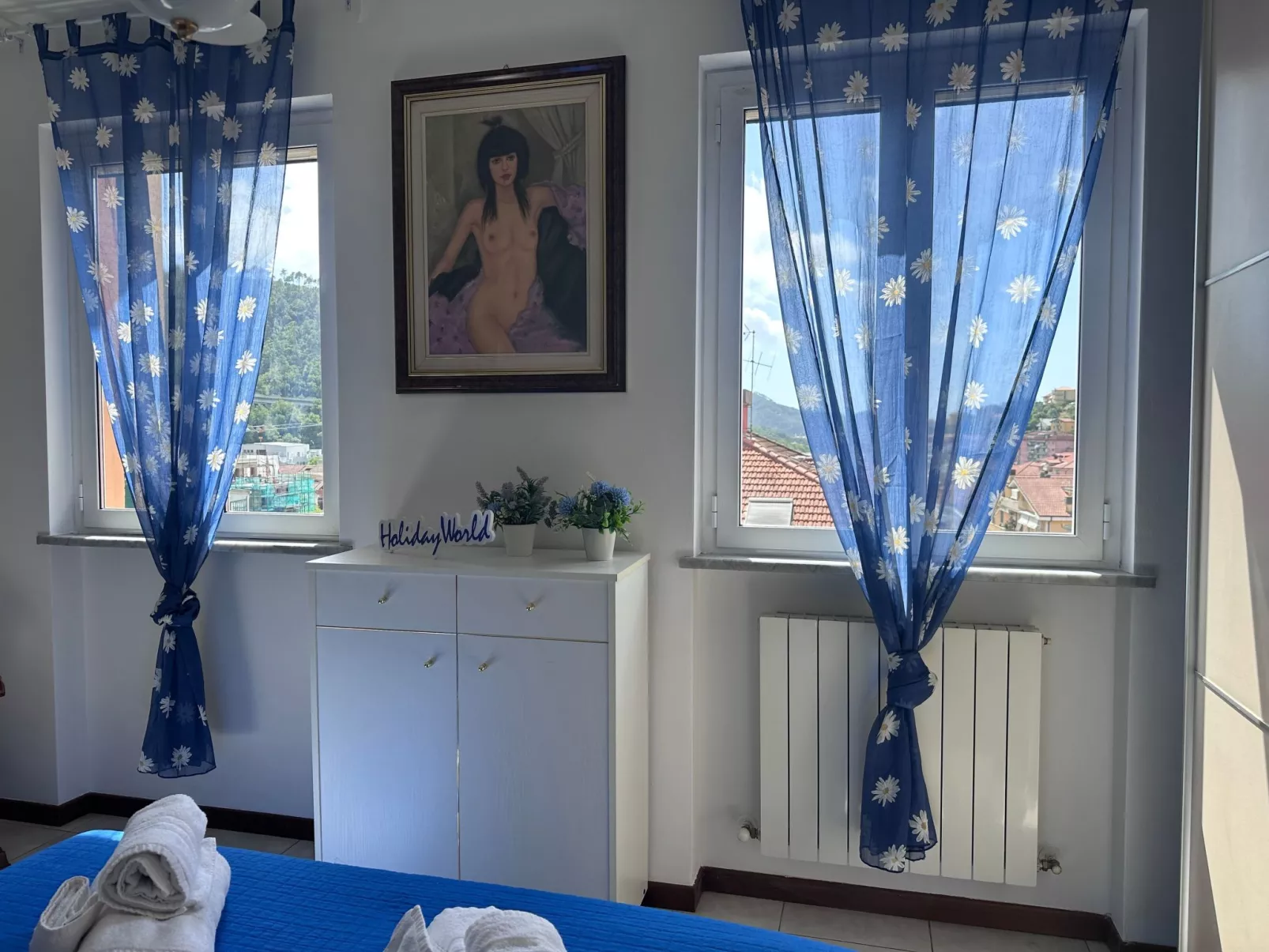 AMare Blu von Holiday World-Drinnen