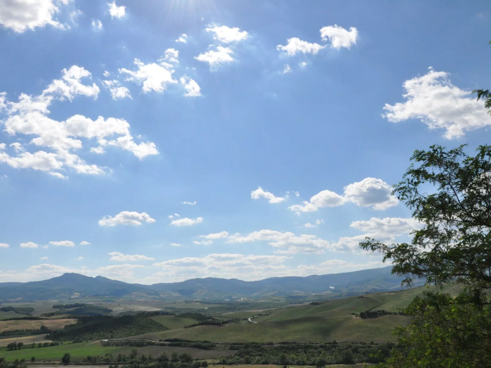 Wohnung "Bellavista Holidays"-Outside