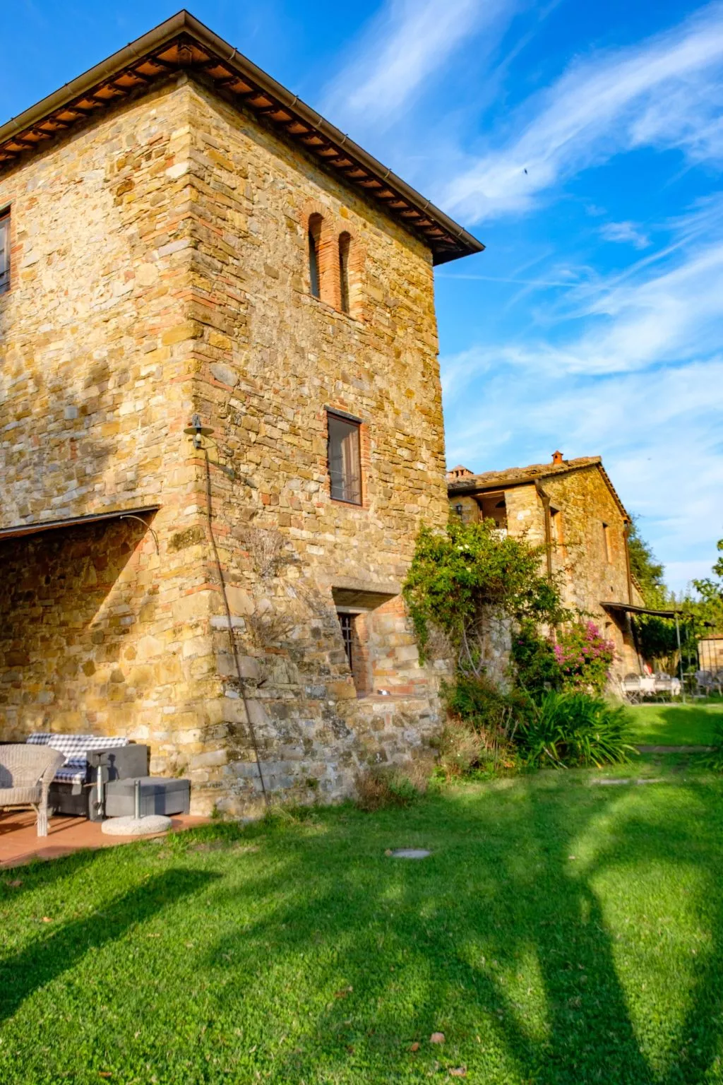 Anwesen "Lavanda2" mit Gemeinschaftspool-Draußen