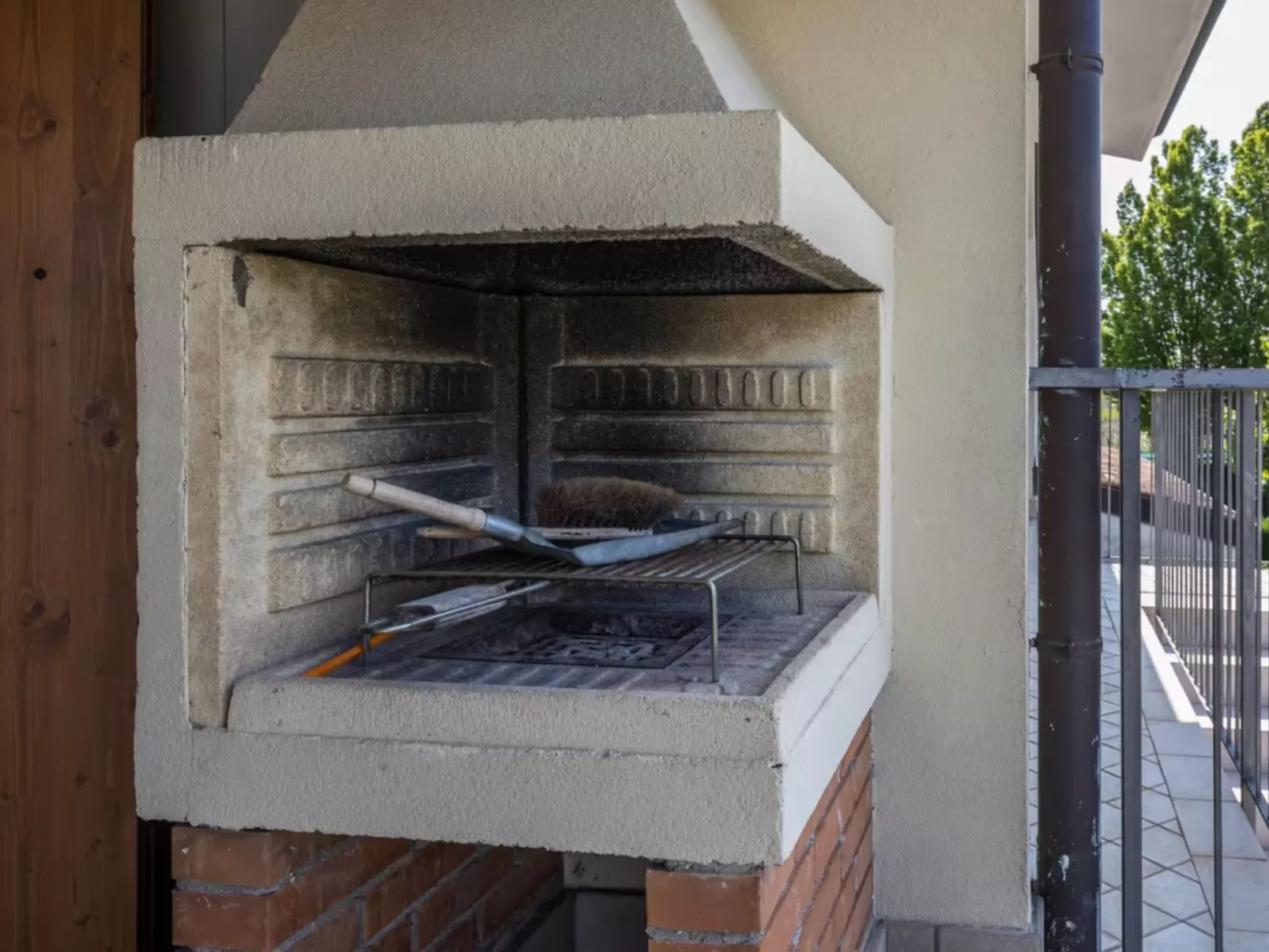 Gardasee Colá/Lazise-Draußen