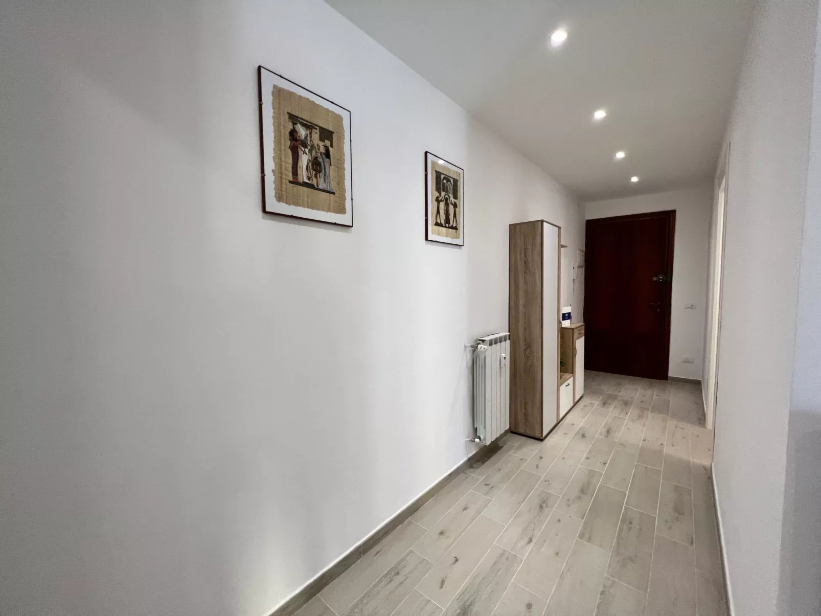 Für 4 Personen ca. 40 m&sup2; in Pietra Ligure, Norditalien (Ligurien)-Drinnen