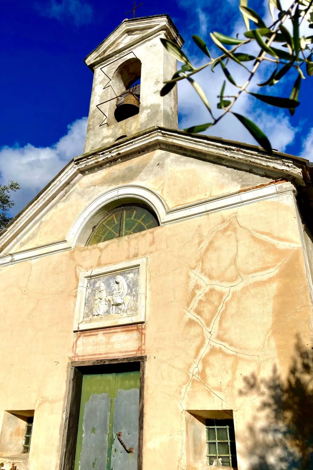 Casa Belvedere-Draußen