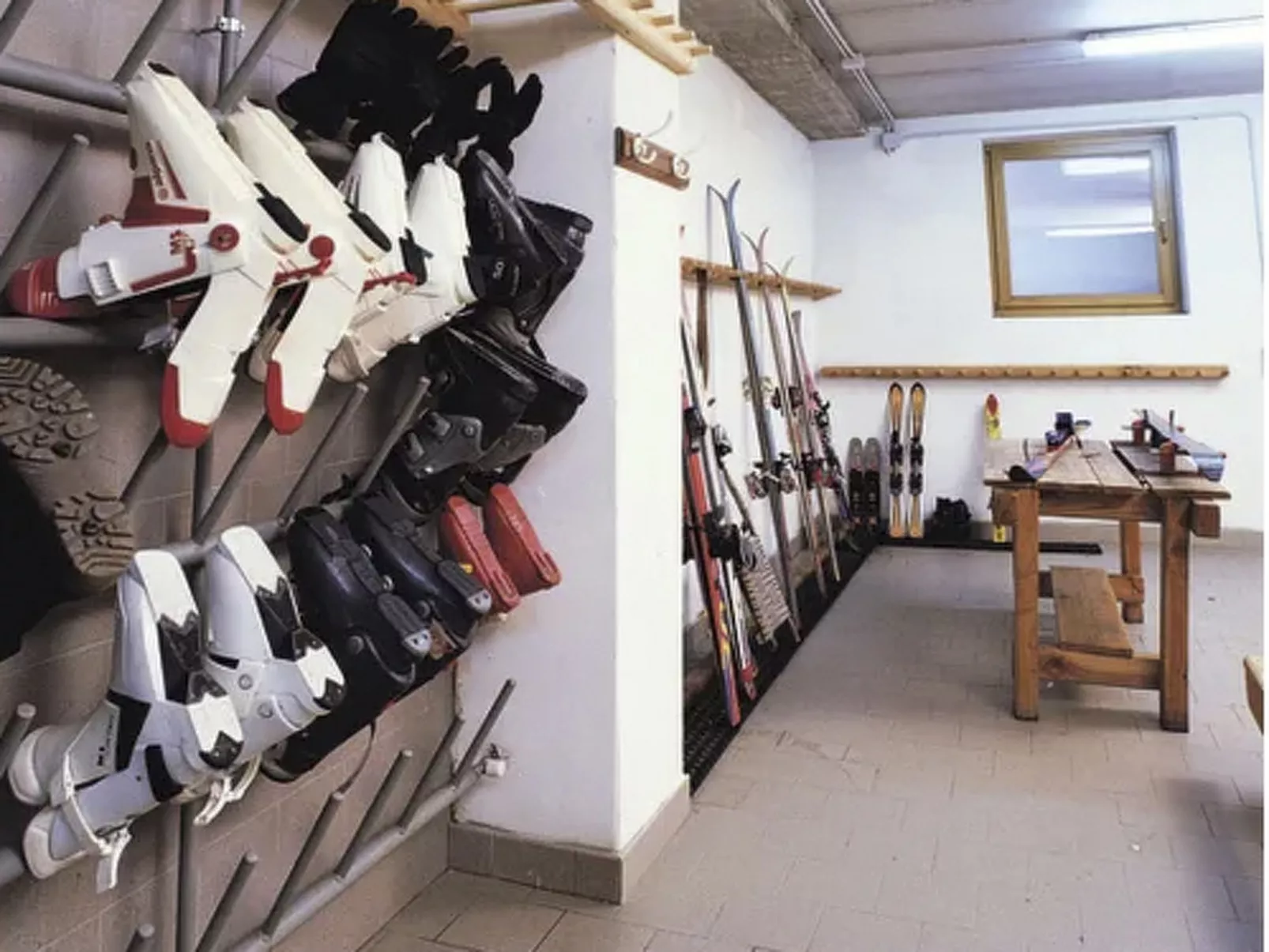 Panorama - Studio-Inside