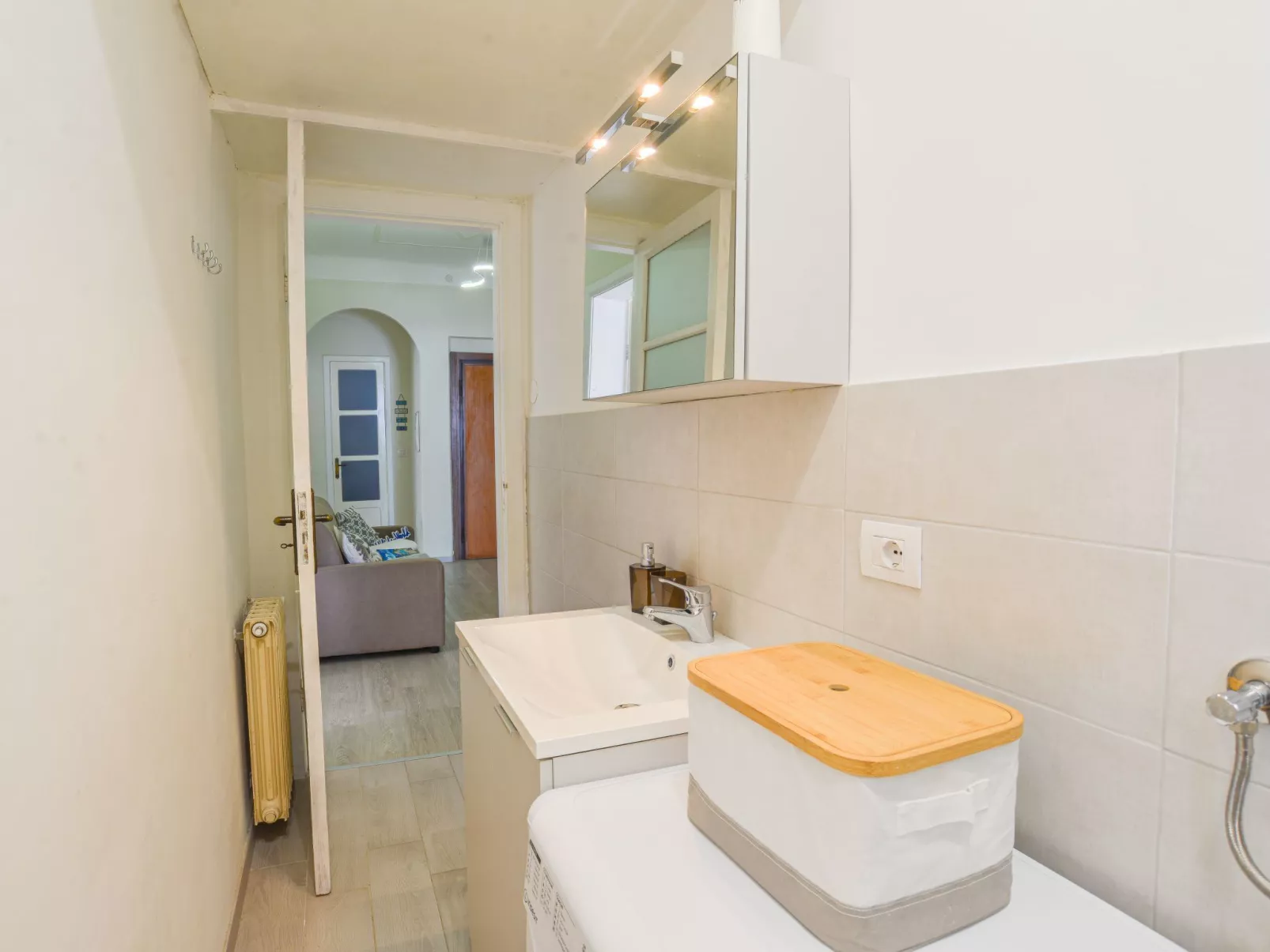 Casa Gully bei Holiday World-Dedans