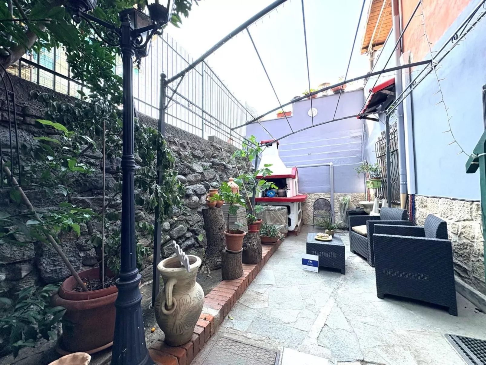 La Magia delle Fate von Holiday World-Drinnen