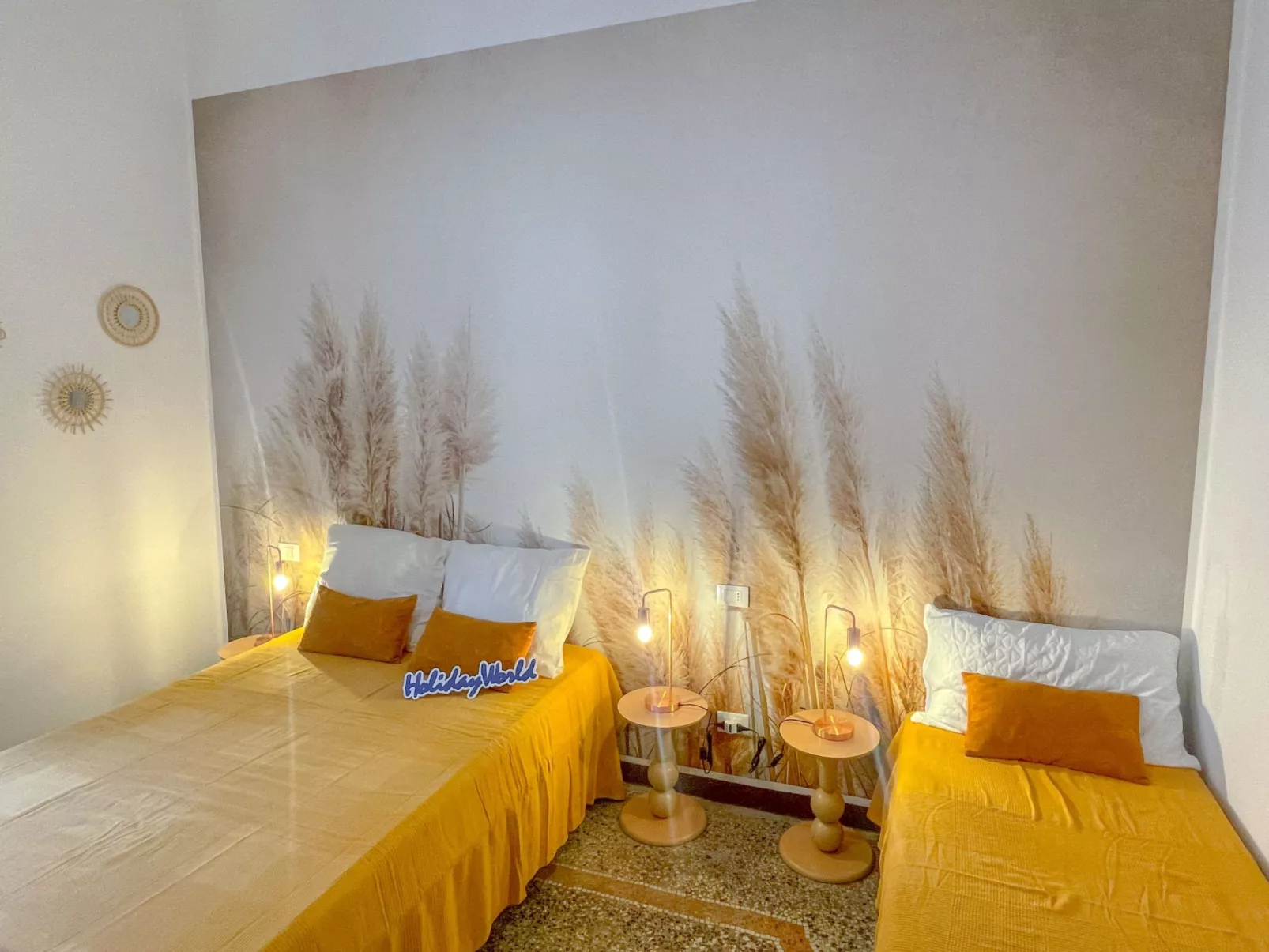 Casa Tortelli bei Holiday World-Drinnen