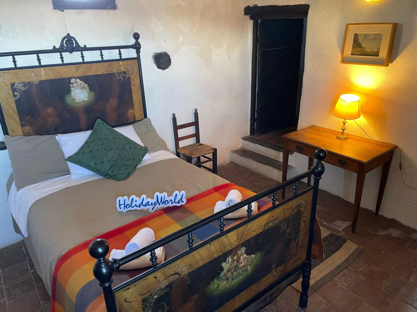 Panoramic Retreat by Holiday World-Dedans