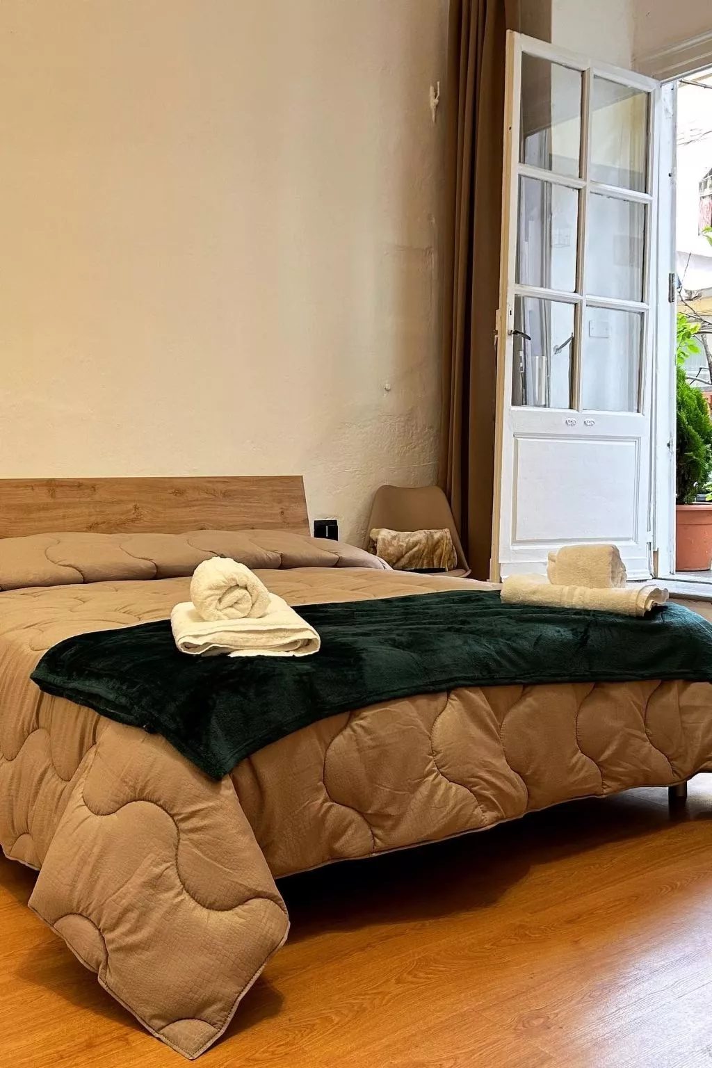 Wohnung 'Annina' mit Terrasse-Drinnen