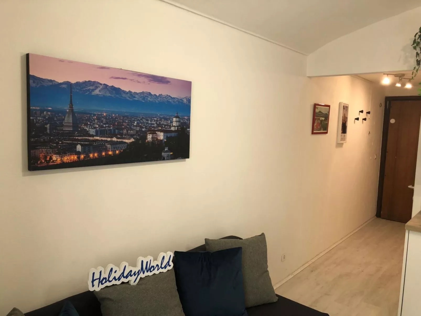 House Vincent by Holiday World-Dedans