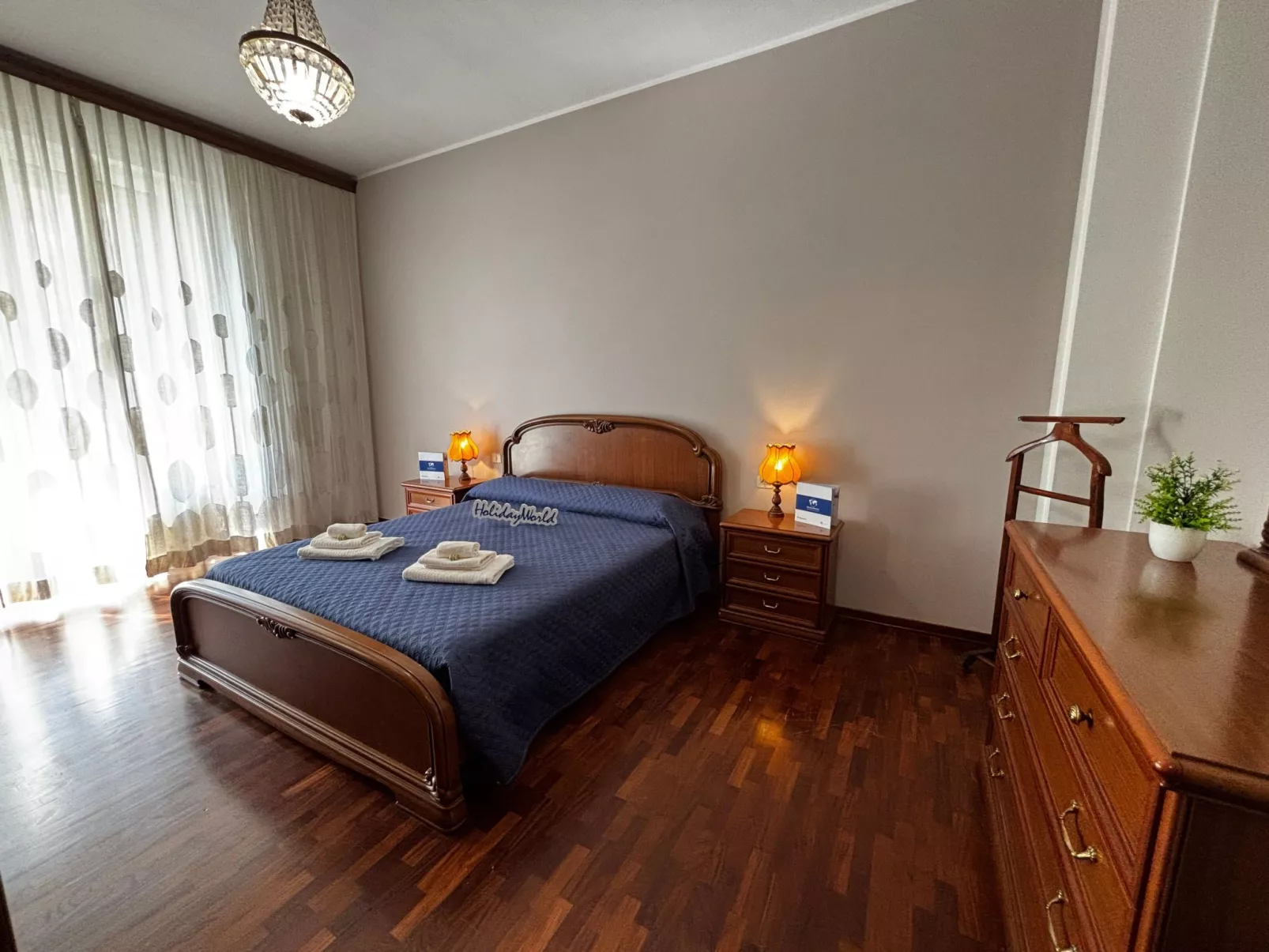 Haus Montecucco von Holiday World-Drinnen