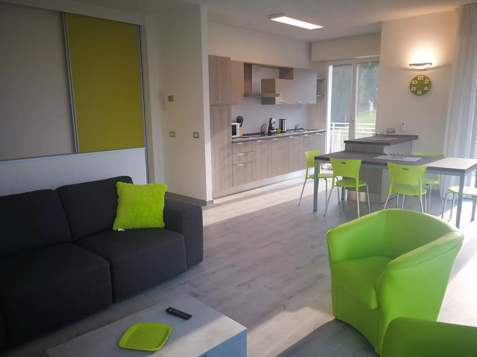 Freistehendes Einzelhaus-Drinnen