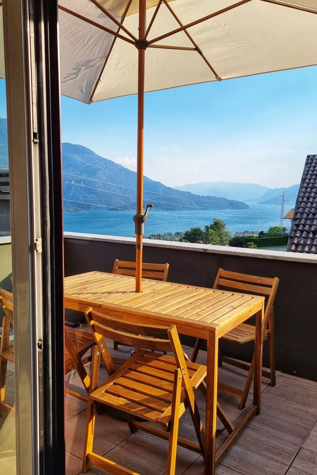 "Rest and View apartment", ein Familienurlaub-Outside