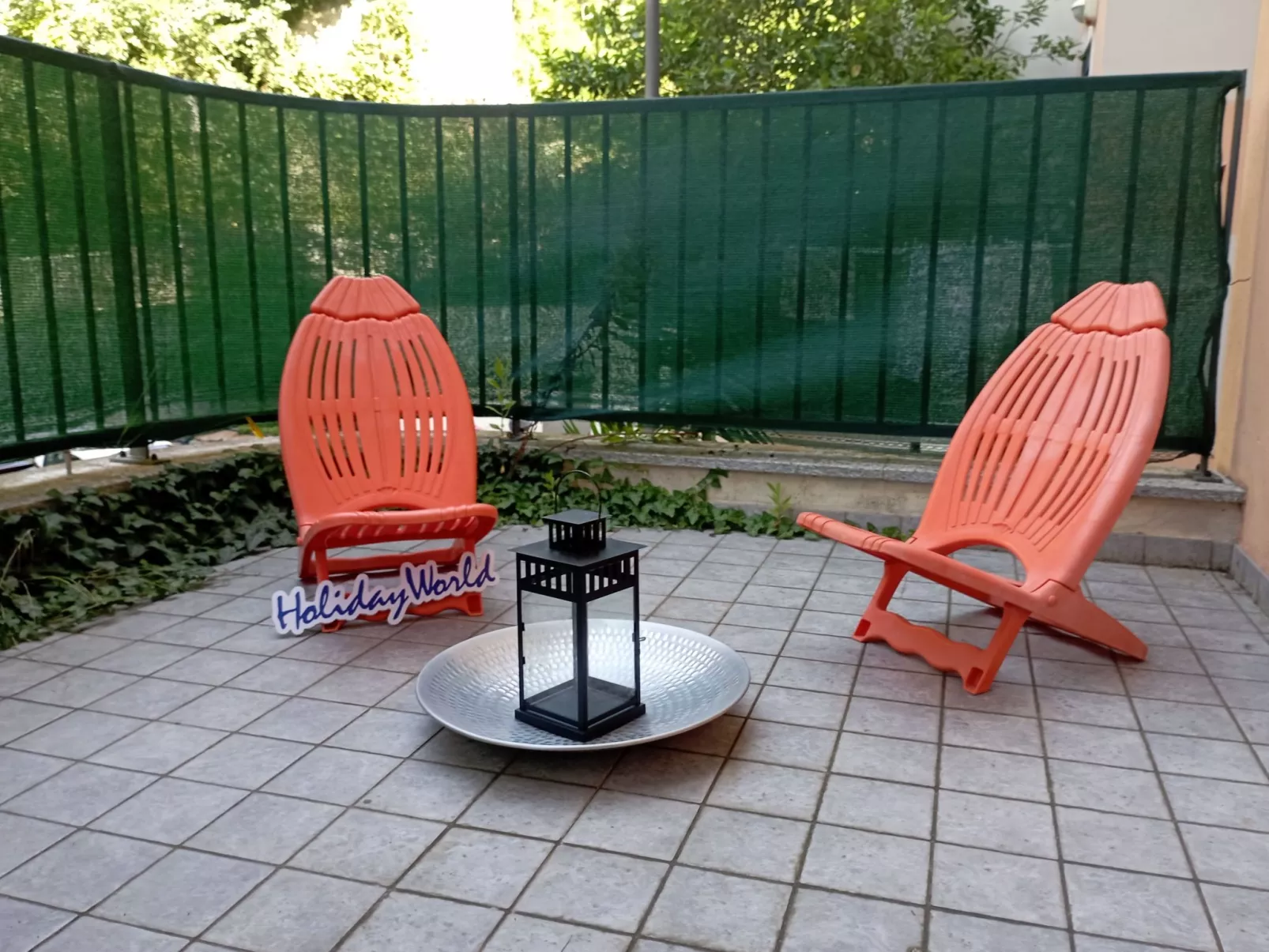 Casa Elena bei Holiday World-Outside