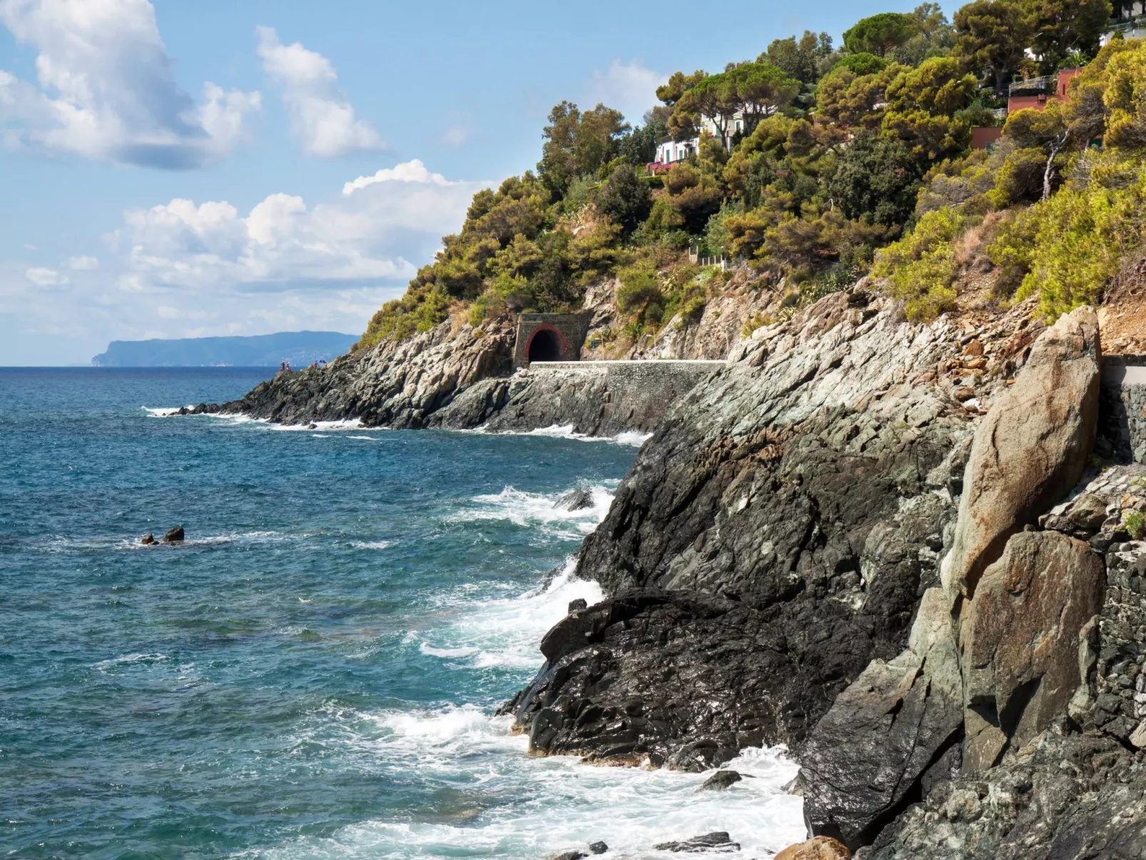 La Casetta del Pescatore by Holiday World-Outside