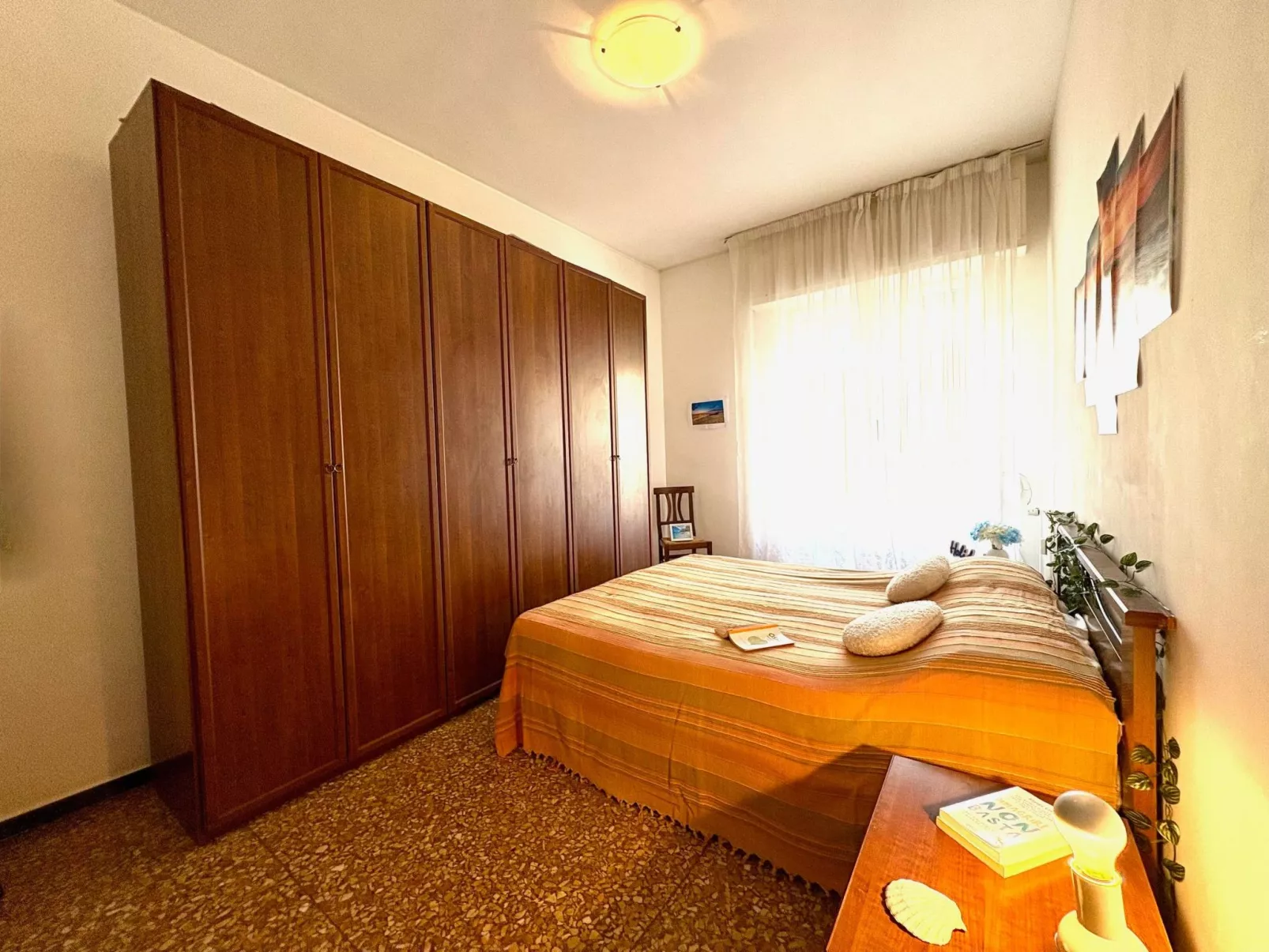 Il Rifugio del Mare bei Holiday World-Drinnen