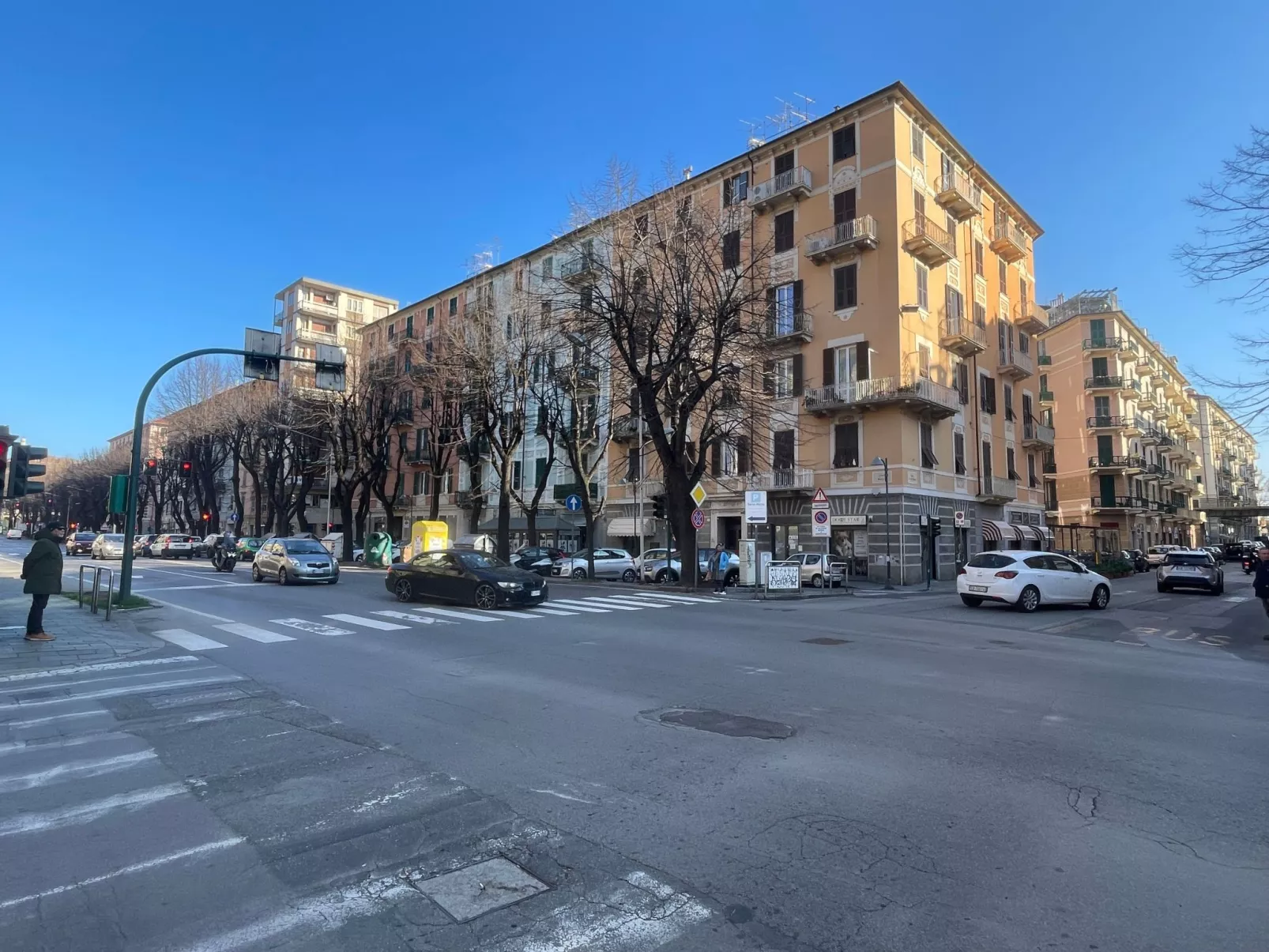 La Scacchiera von Holiday World-Draußen