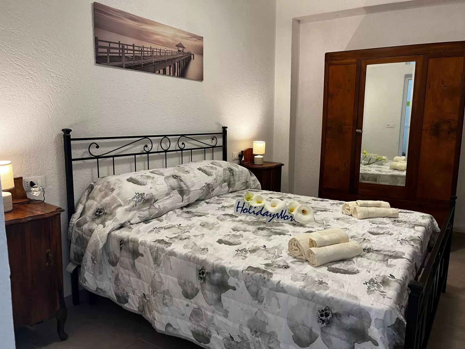 Casa Giorgia bei Holiday World-Inside