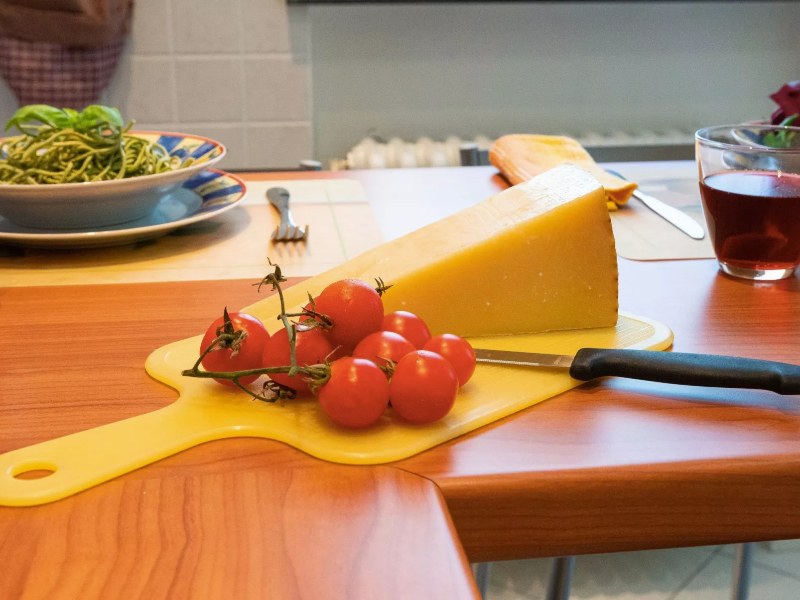 Wohnung Borghetto Santo Spirito mit Terrasse-Image-tags.info