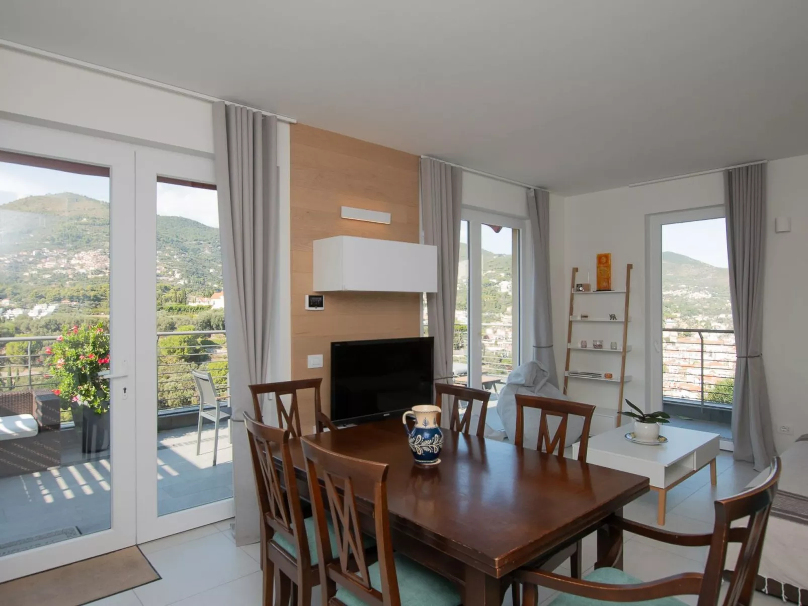 Luce Di Mare Wohnung - Drinnen