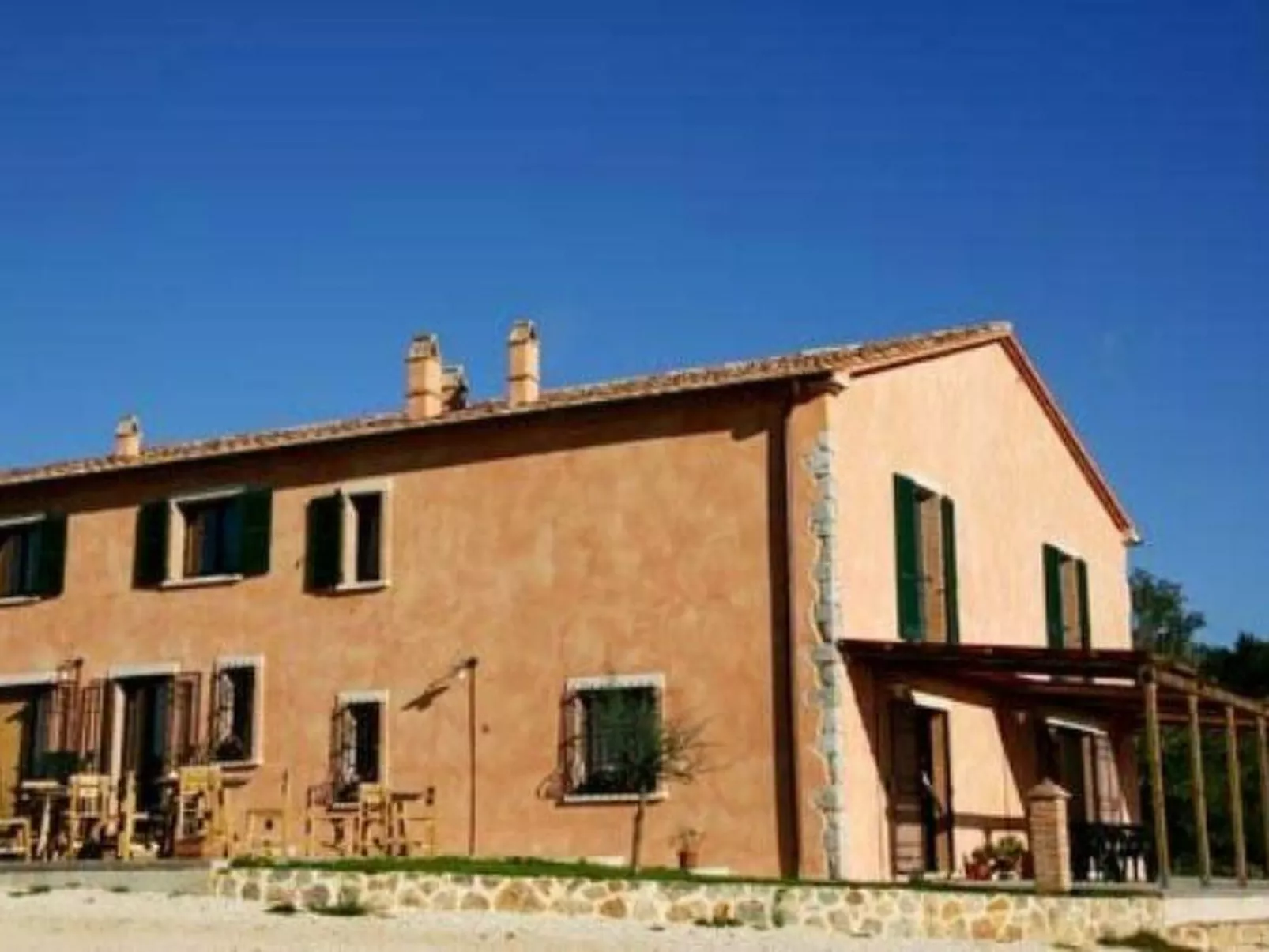 'Appartement Cerato-Draußen