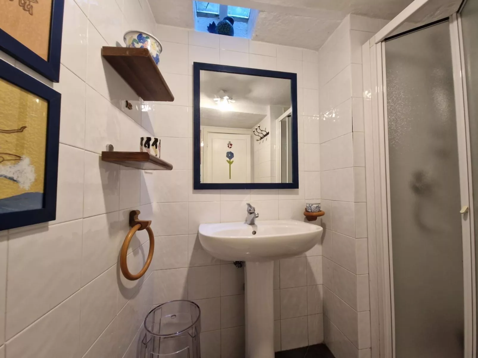 Casetta Romantica a San Rocco di Camogli by Holiday World-Inside