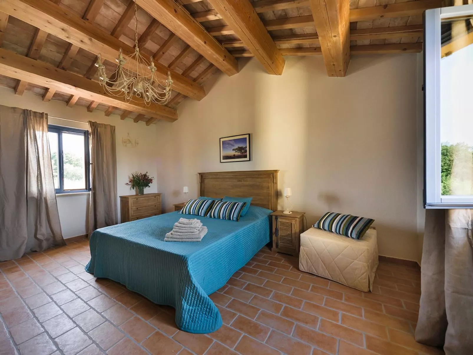 Villa Elettra Marcheholiday-Dedans