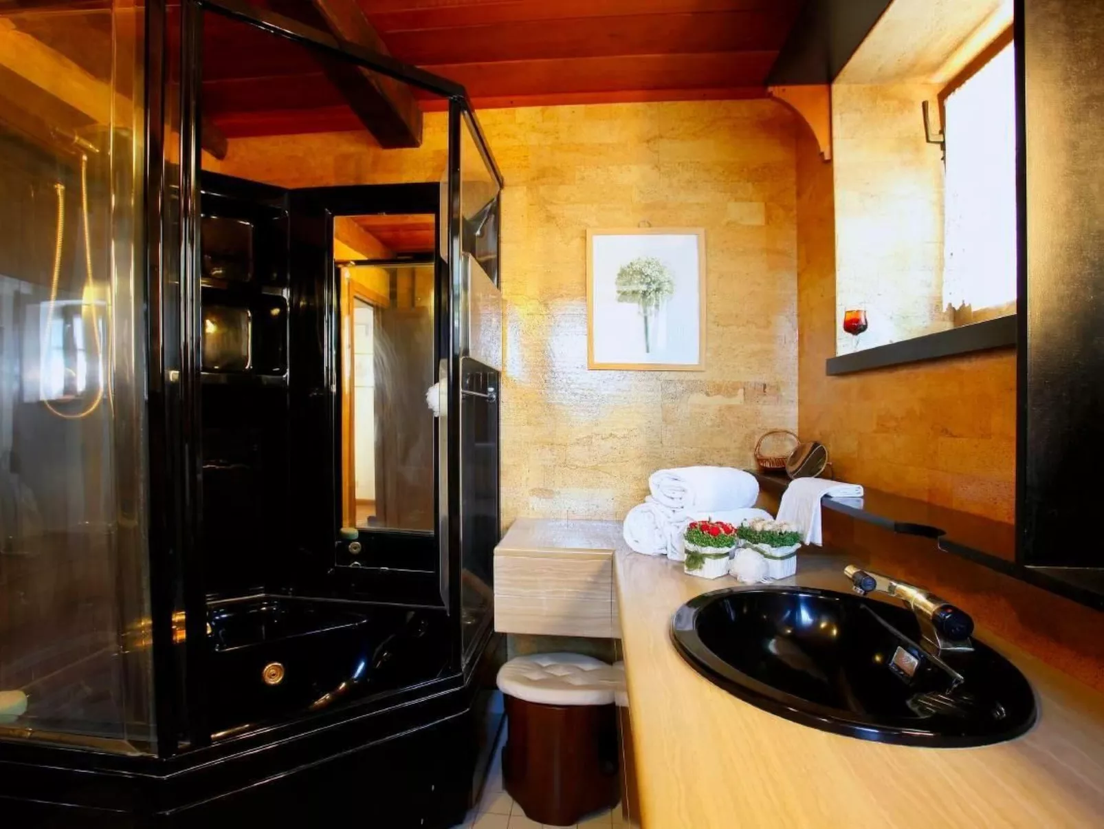 Villa La Foce-Dedans