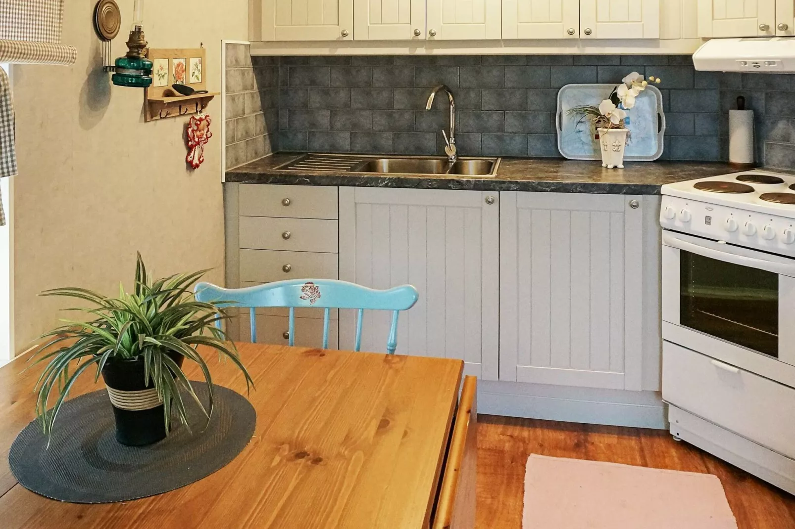 5 person holiday home in FALKENBERG-By Traum