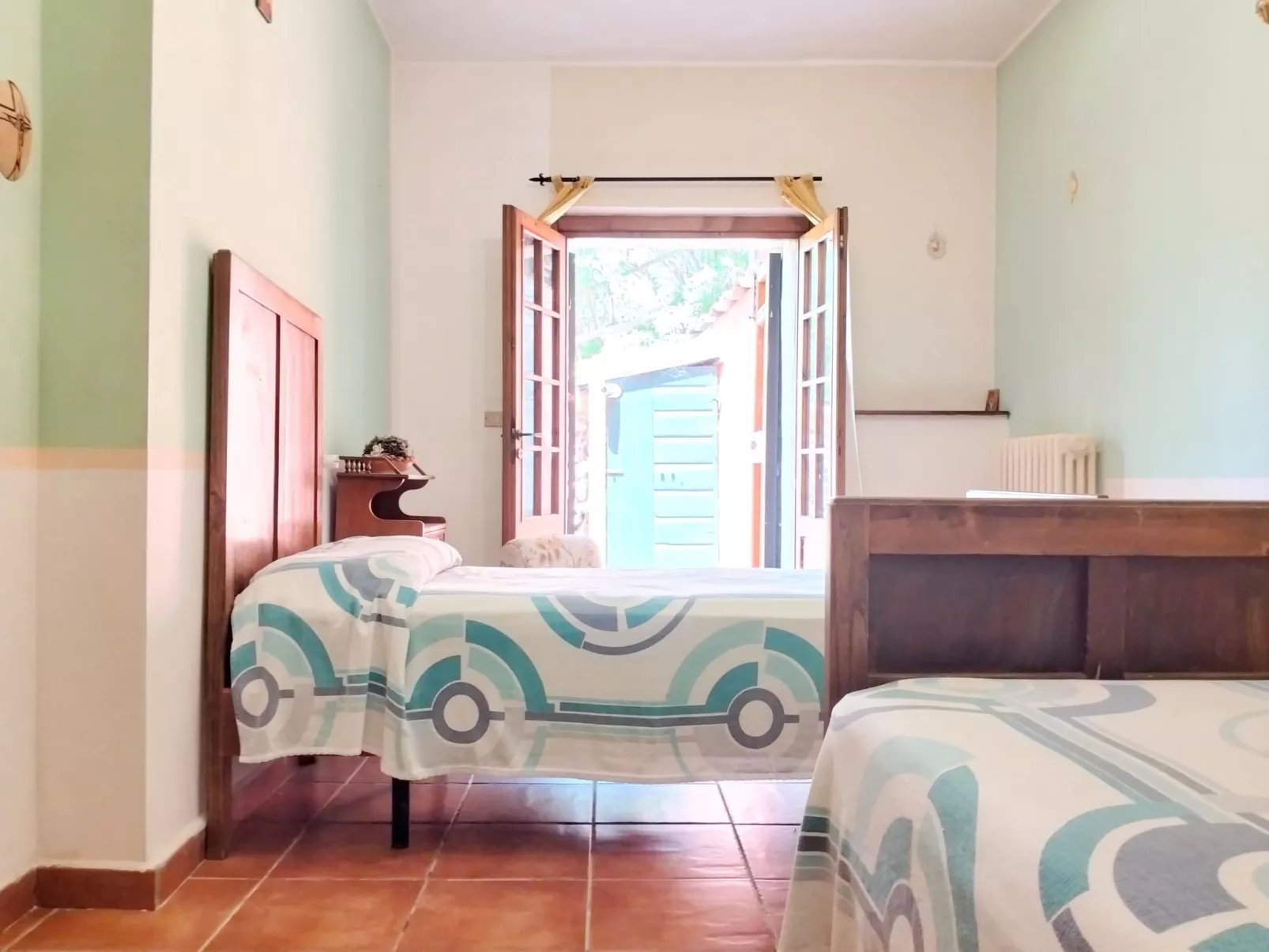 Wohnung Gli Archi del Casolare-Inside