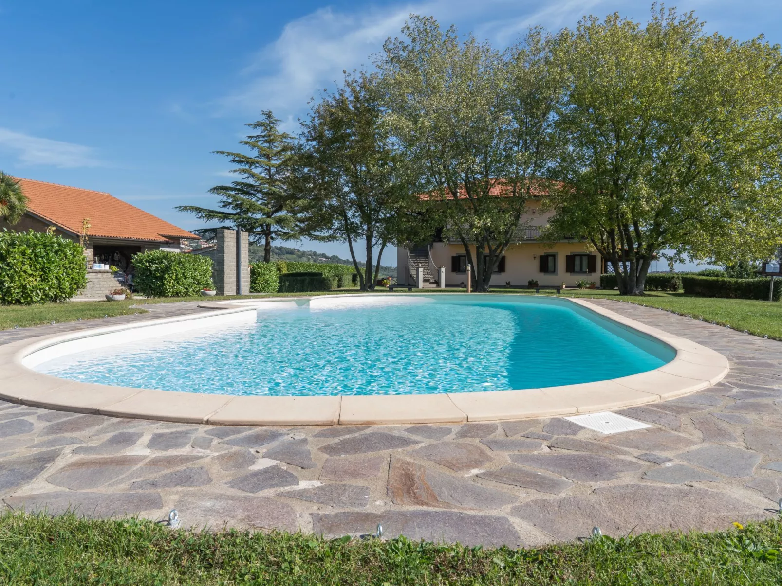 Wohnung 'Sunflower' mit Privatparkplatz-Dehors