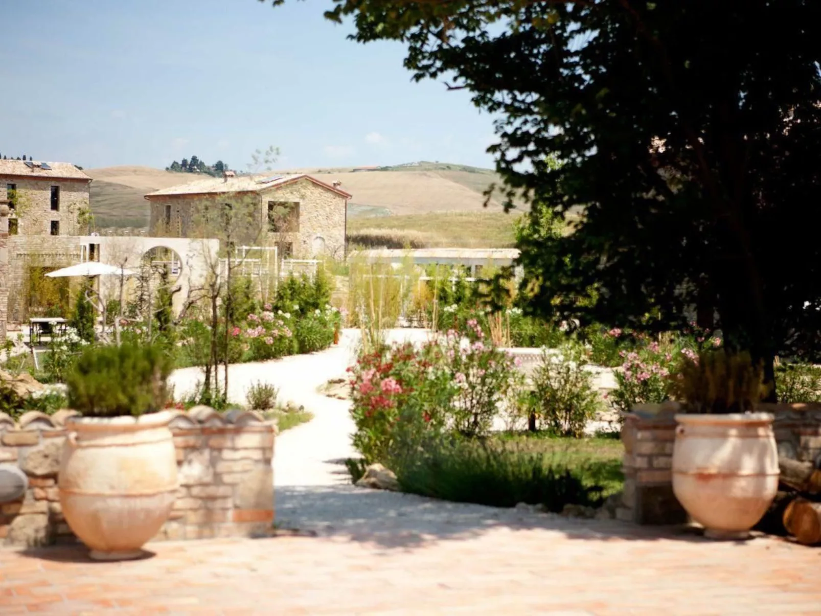 Wohnung "Villa Famiglia2" mit gemeinschaftlichem-Dehors