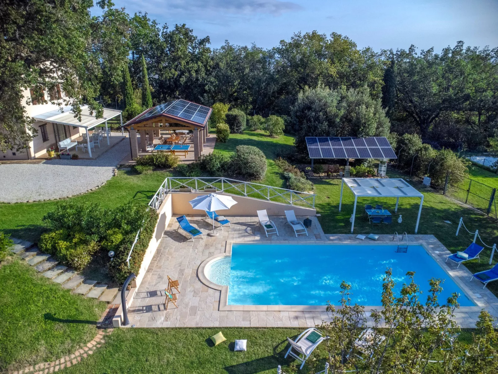 Casale Partemio-Dedans