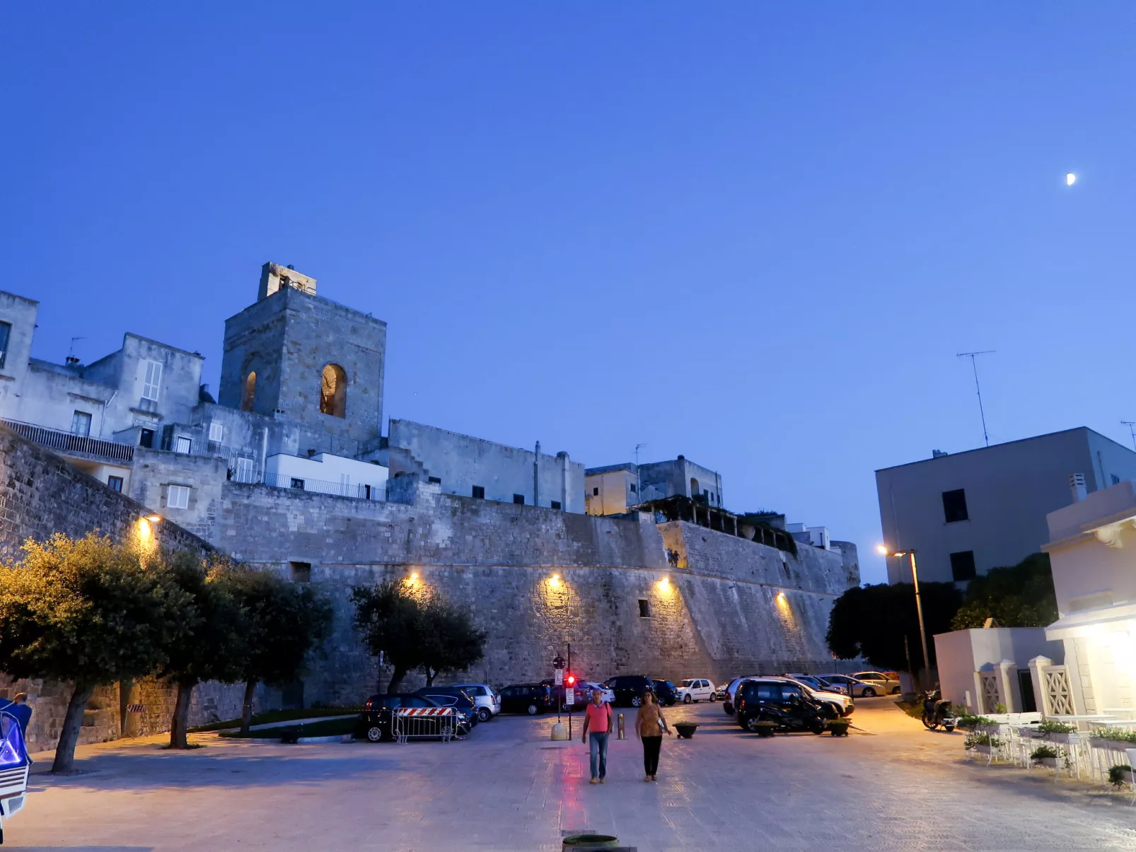 Für 5 Personen ca. 70 m&sup2; in Castro in Apulien, Apulien (Provinz Lecce)-Environnement