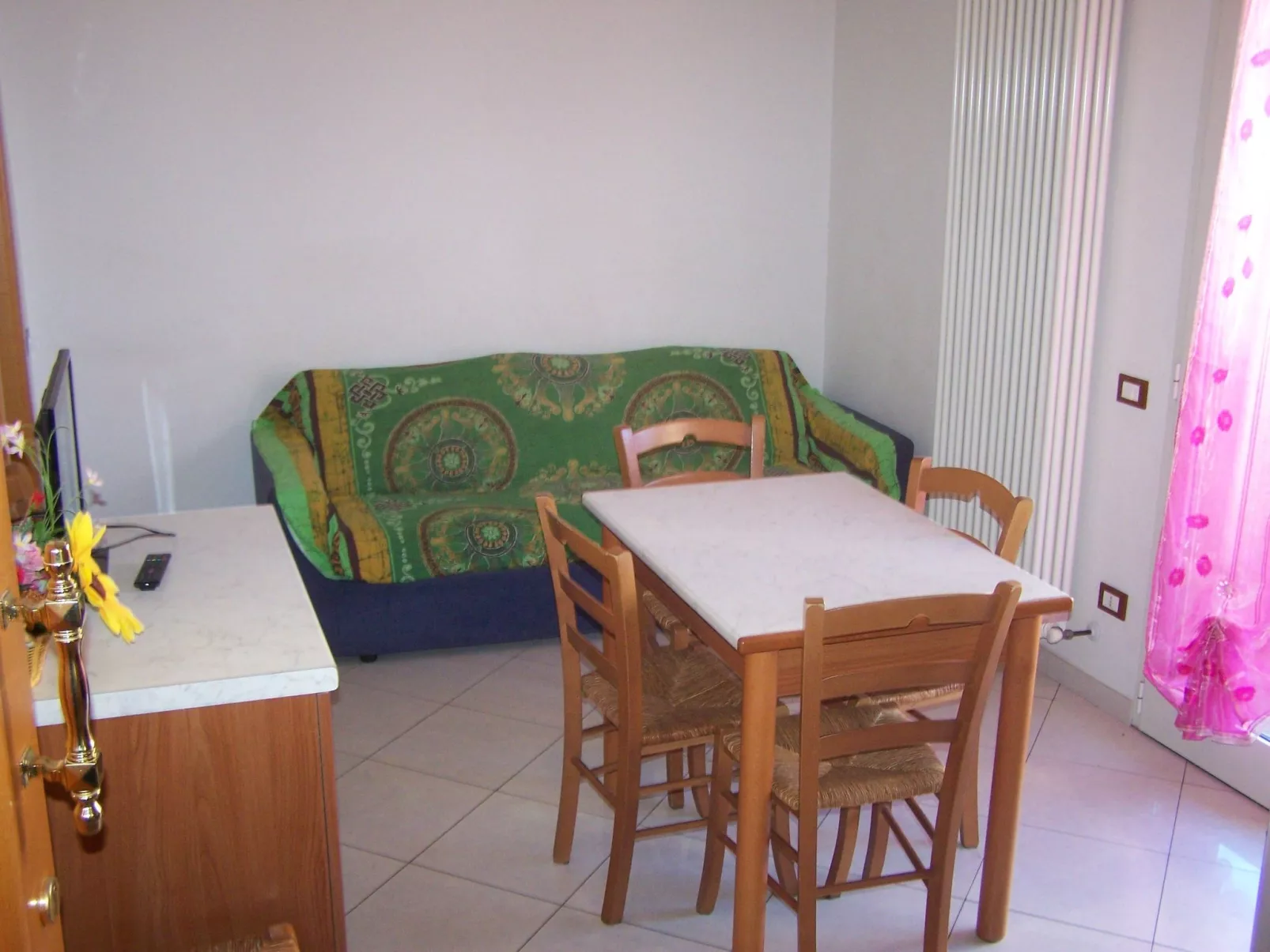 Wohnung in Strandnähe-Inside