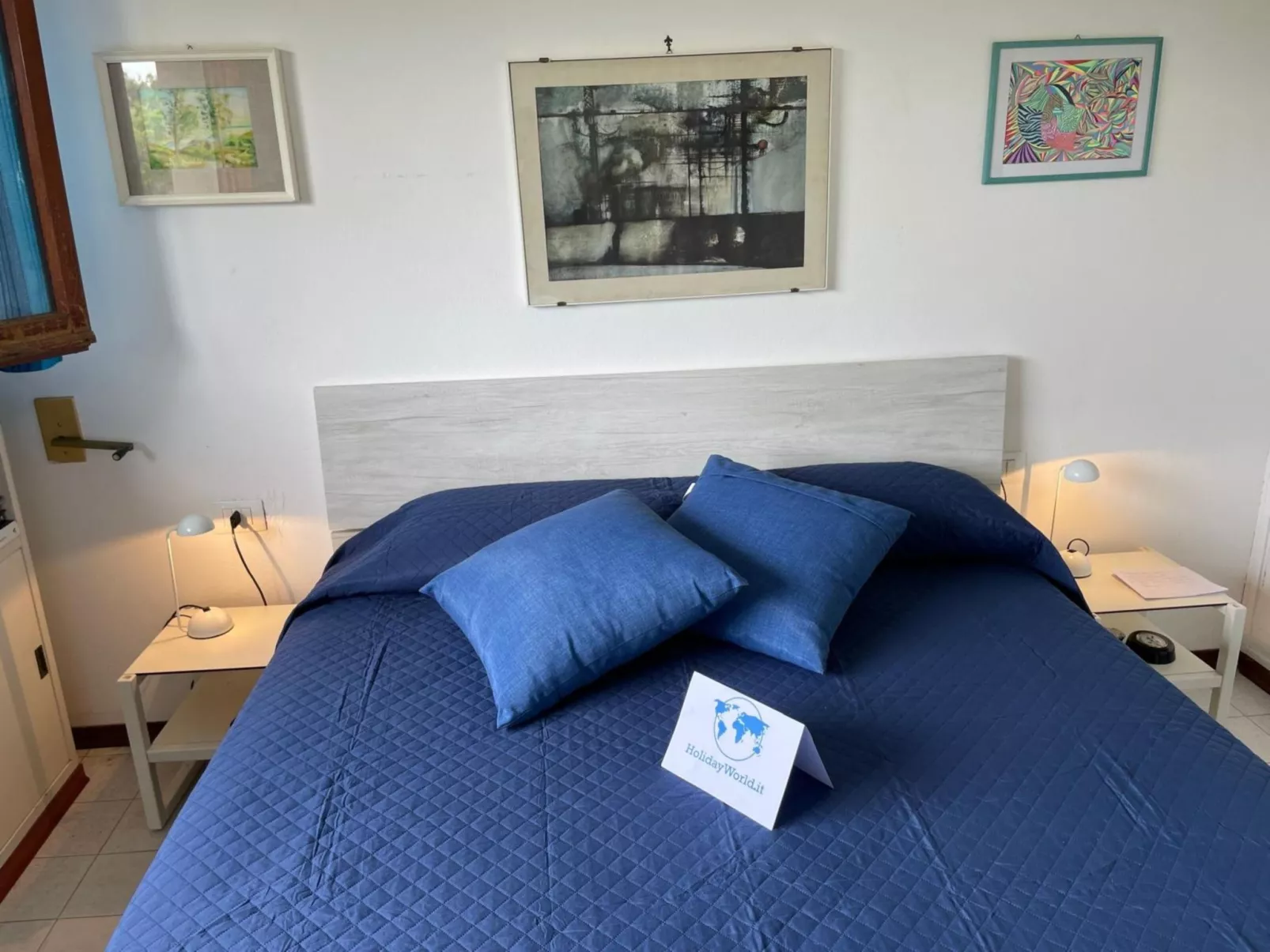 Wohnung zwischen Grün und Meer-Dedans