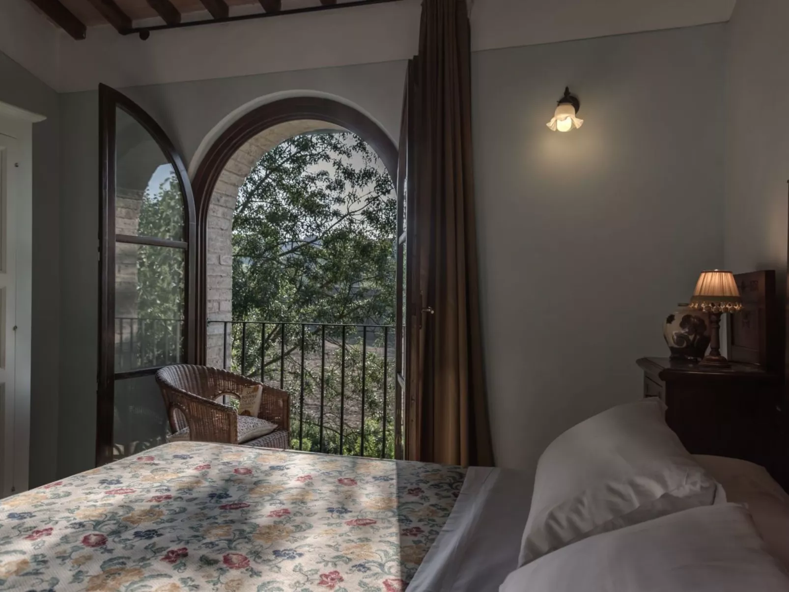 Wohnung Volterra-Drinnen