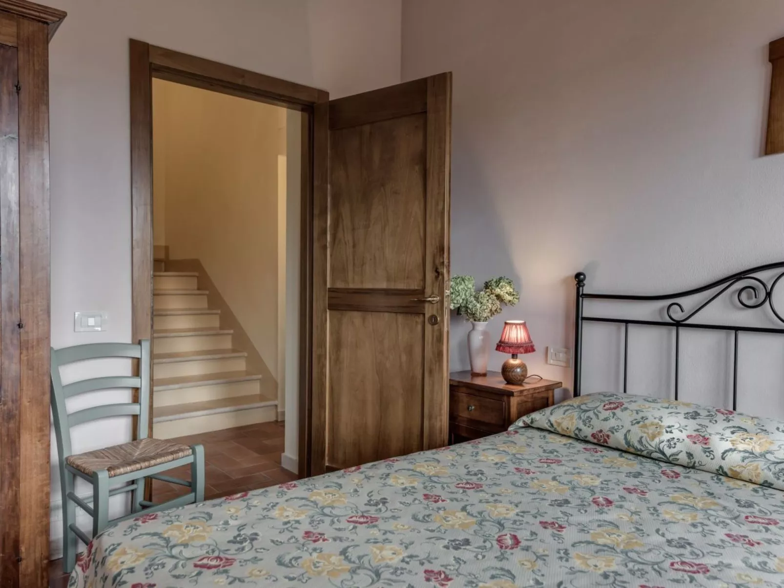 Wohnung Montalcino - Drinnen