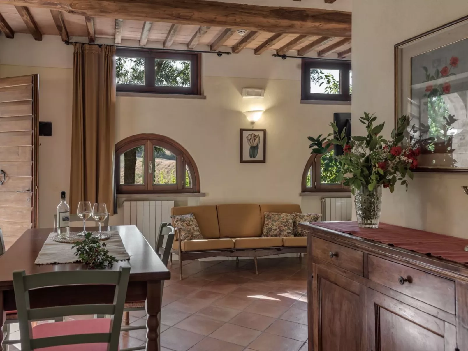 Wohnung Lucca - Drinnen