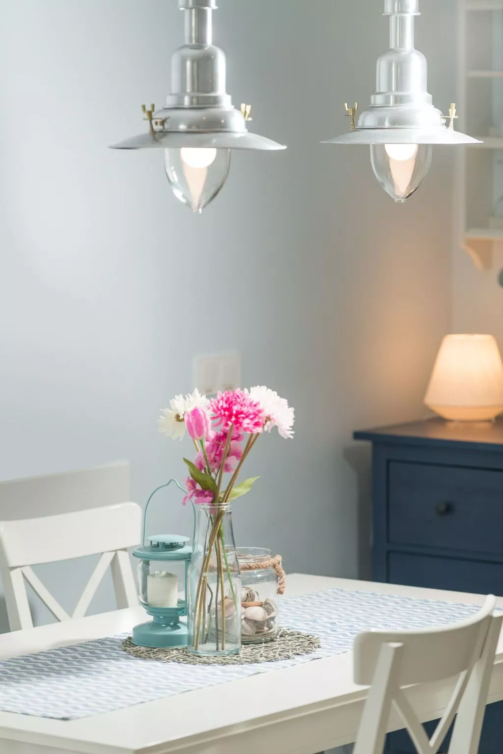 Mit Garten, Grill und Terrasse-Dedans