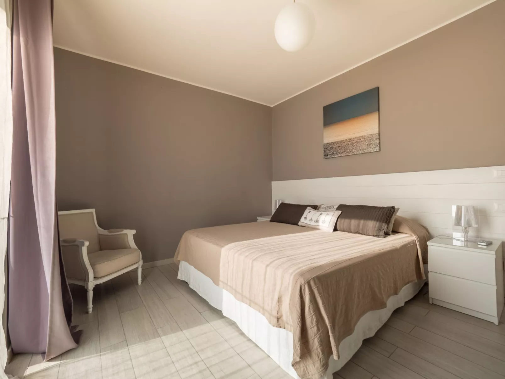 Für 4 Personen ca. 65 m&sup2; in Taormina, Sizilien (Ostsizilien)-Drinnen