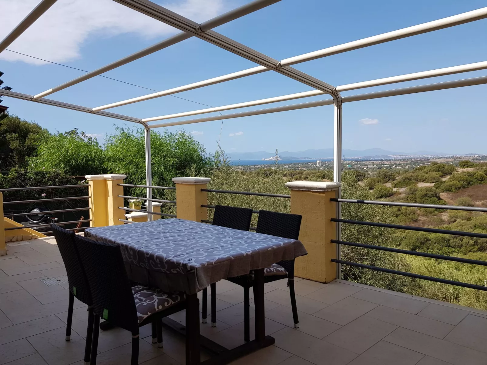 Su Niu Crobu unten-Draußen