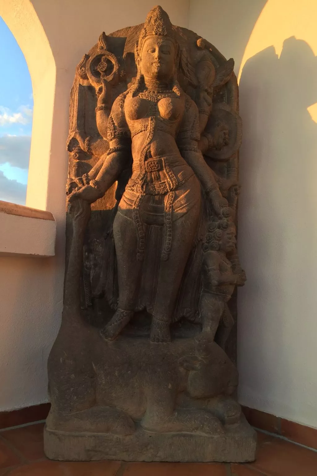 Finca mit Pool und Panoramablick in Monte Pego-Dehors