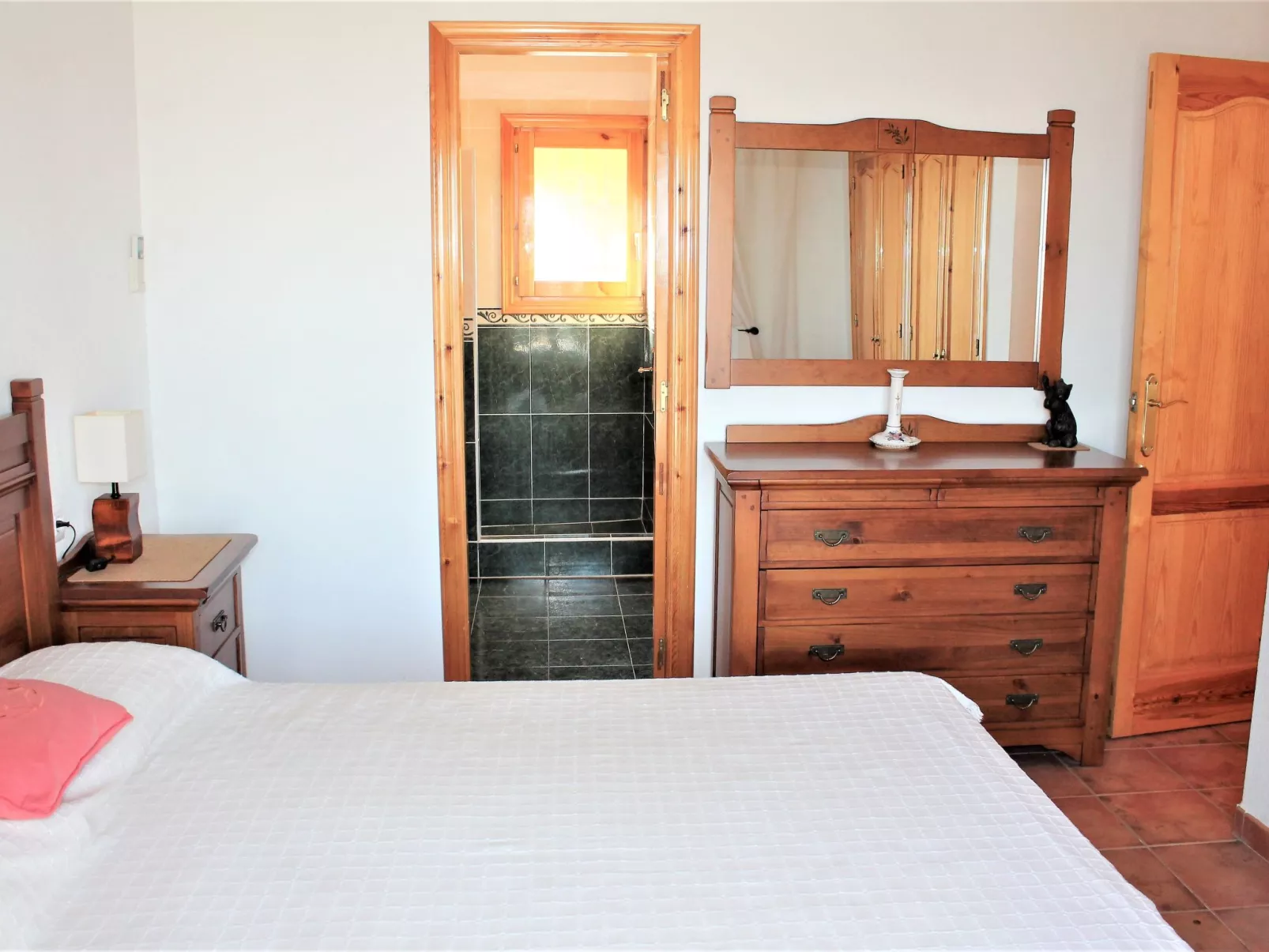 Villa de la Luz-Inside