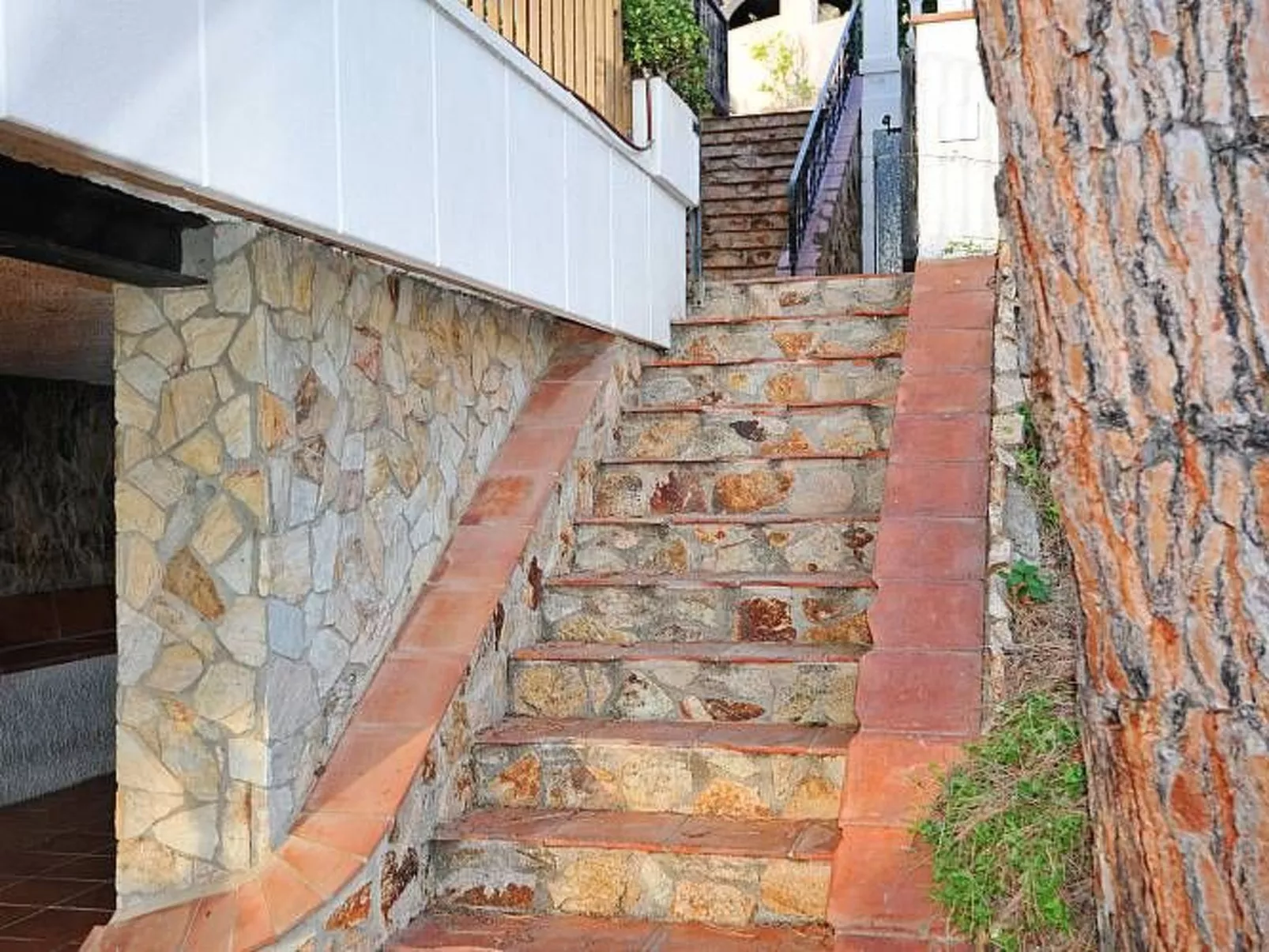 Maison Fluvia für 17 Personen in Lloret de Mar-Outside